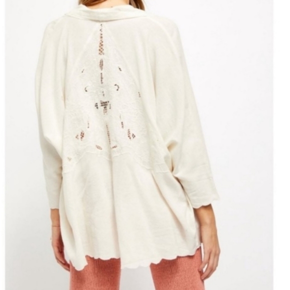 Free people boho kimono - Picture 2 of 8